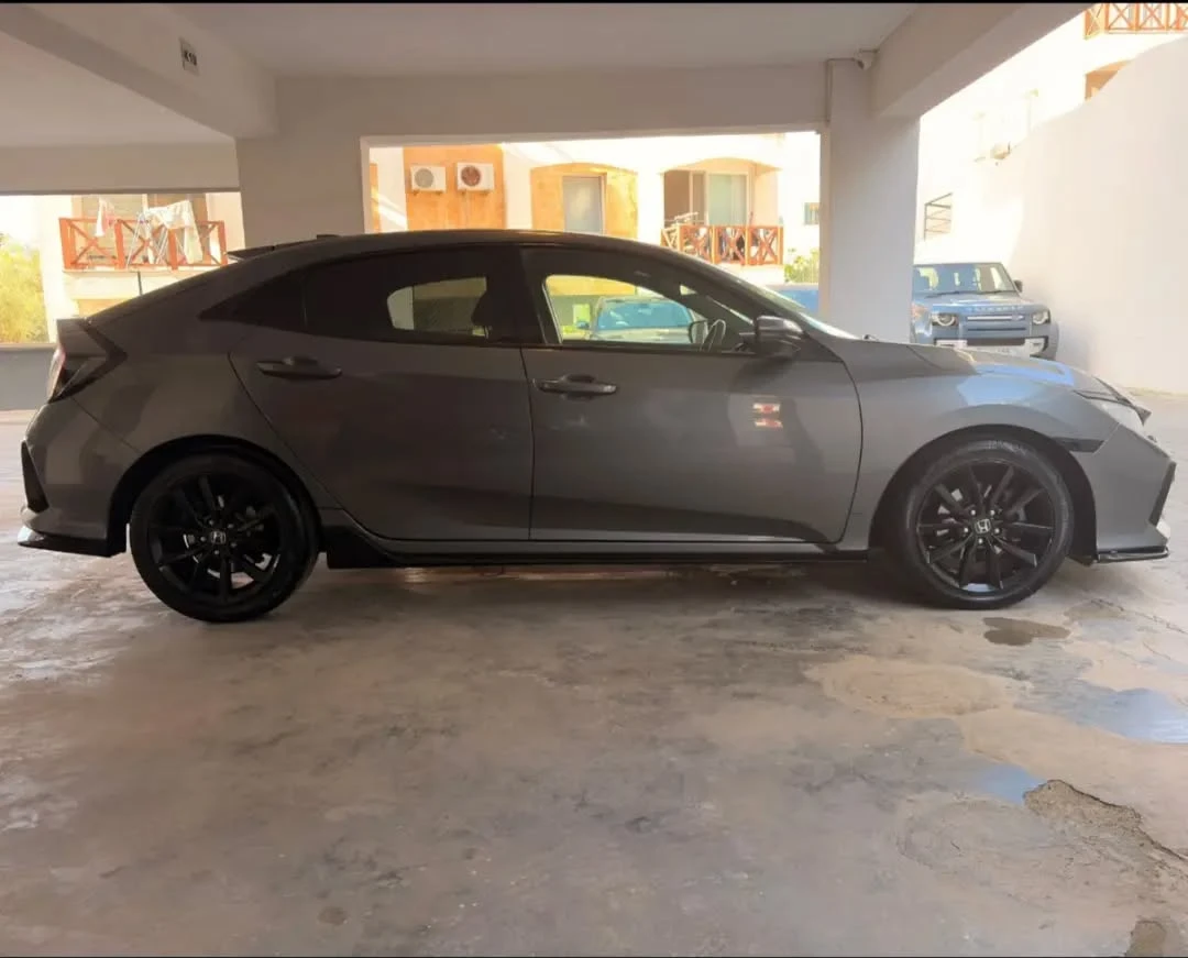 Honda Civic 2021 Satılık İkinci El - Thumbnail 4