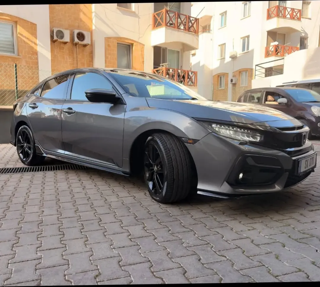 Honda Civic 2021 Satılık İkinci El - Thumbnail 6
