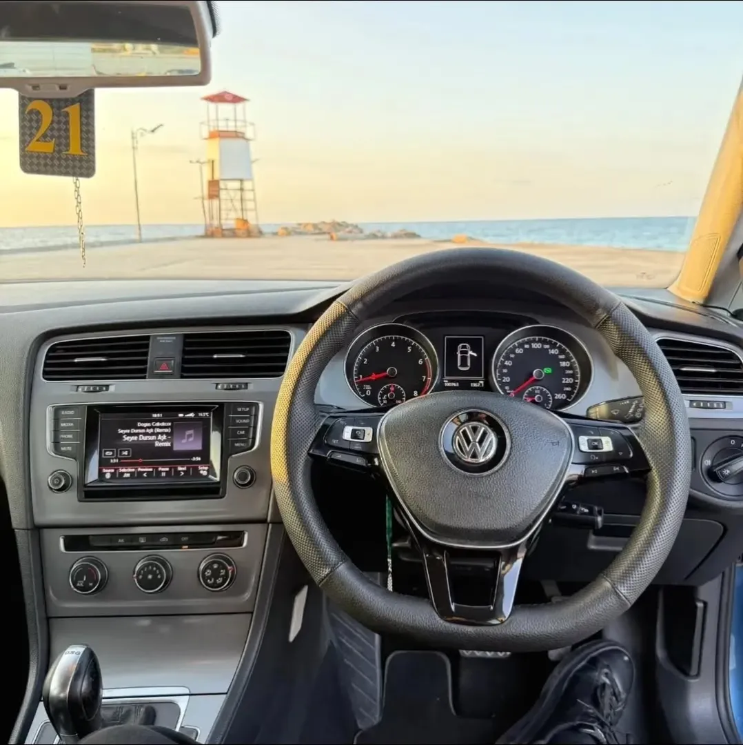 Volkswagen Golf 2015 Satılık İkinci El - Thumbnail 7