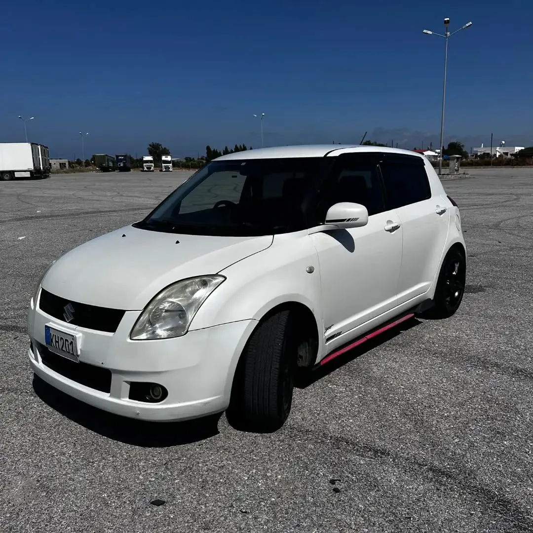 Suzuki Swift 2007 Satılık İkinci El - Fotoğraf 1