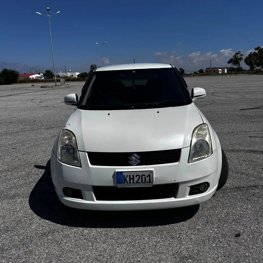 Suzuki Swift 2007 Satılık İkinci El - Thumbnail 2