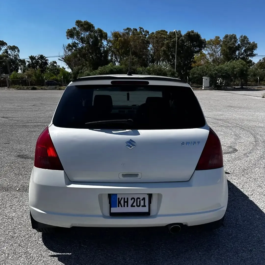 Suzuki Swift 2007 Satılık İkinci El - Thumbnail 3