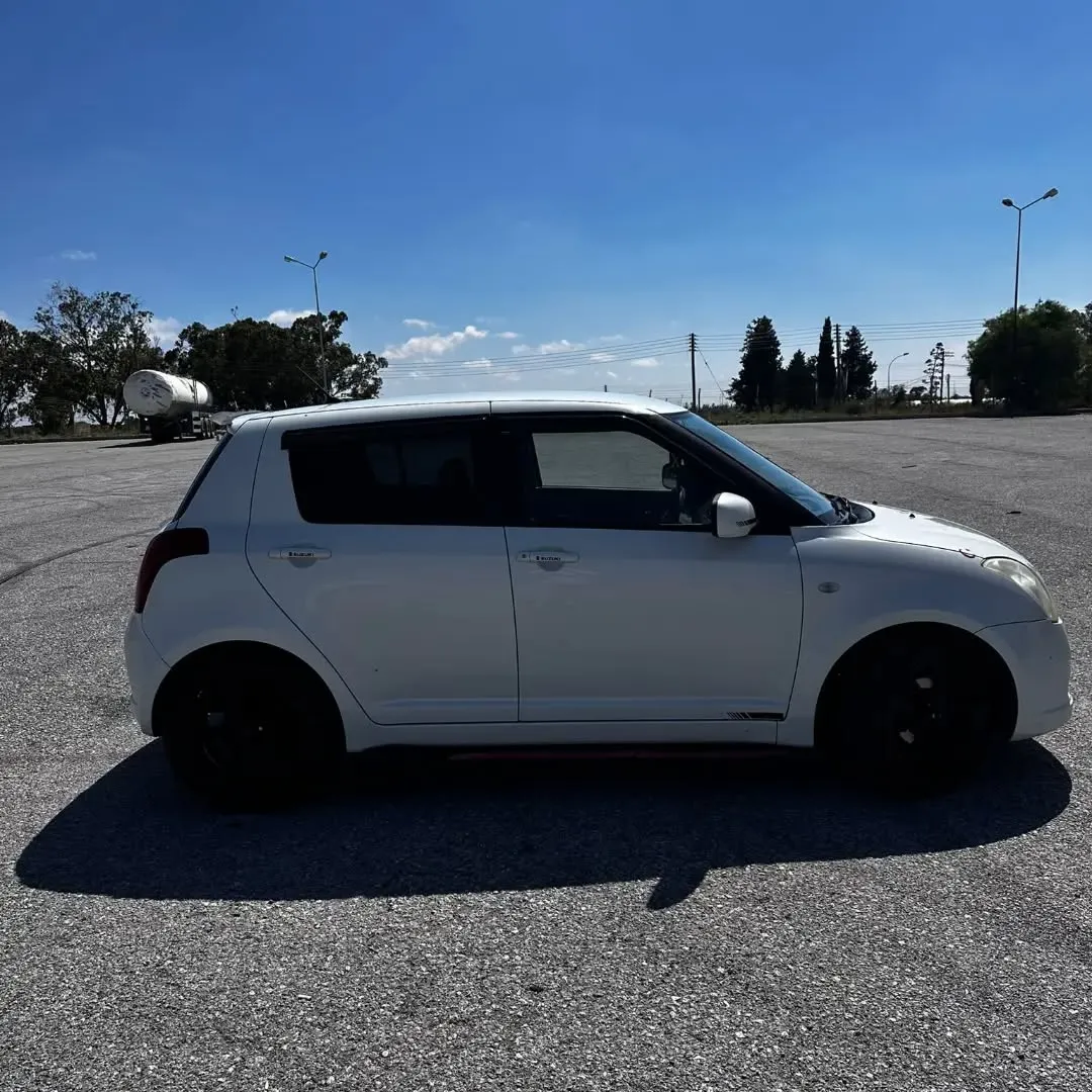 Suzuki Swift 2007 Satılık İkinci El - Thumbnail 4