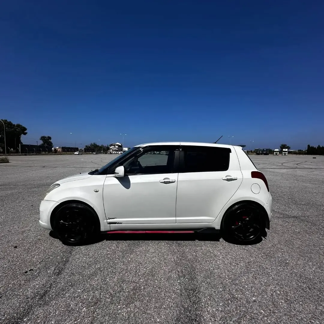 Suzuki Swift 2007 Satılık İkinci El - Thumbnail 5