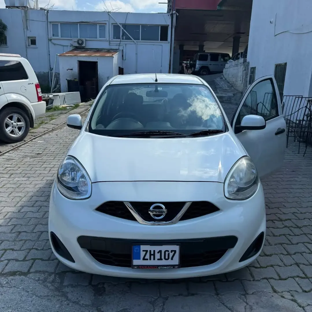 Nissan March 2019 Satılık İkinci El - Thumbnail 2
