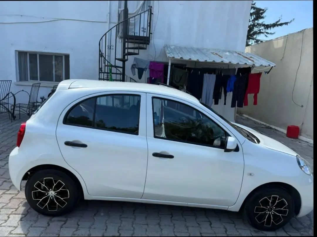 Nissan March 2019 Satılık İkinci El - Thumbnail 4