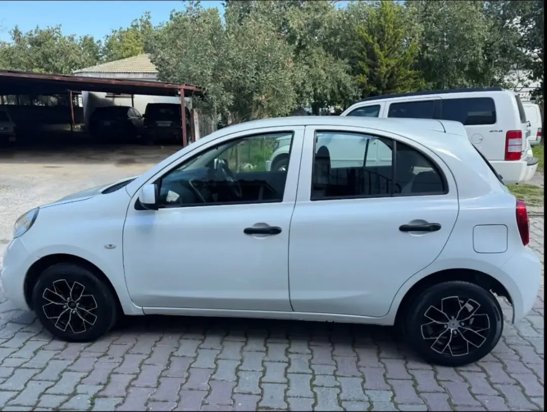 Nissan March 2019 Satılık İkinci El - Thumbnail 5