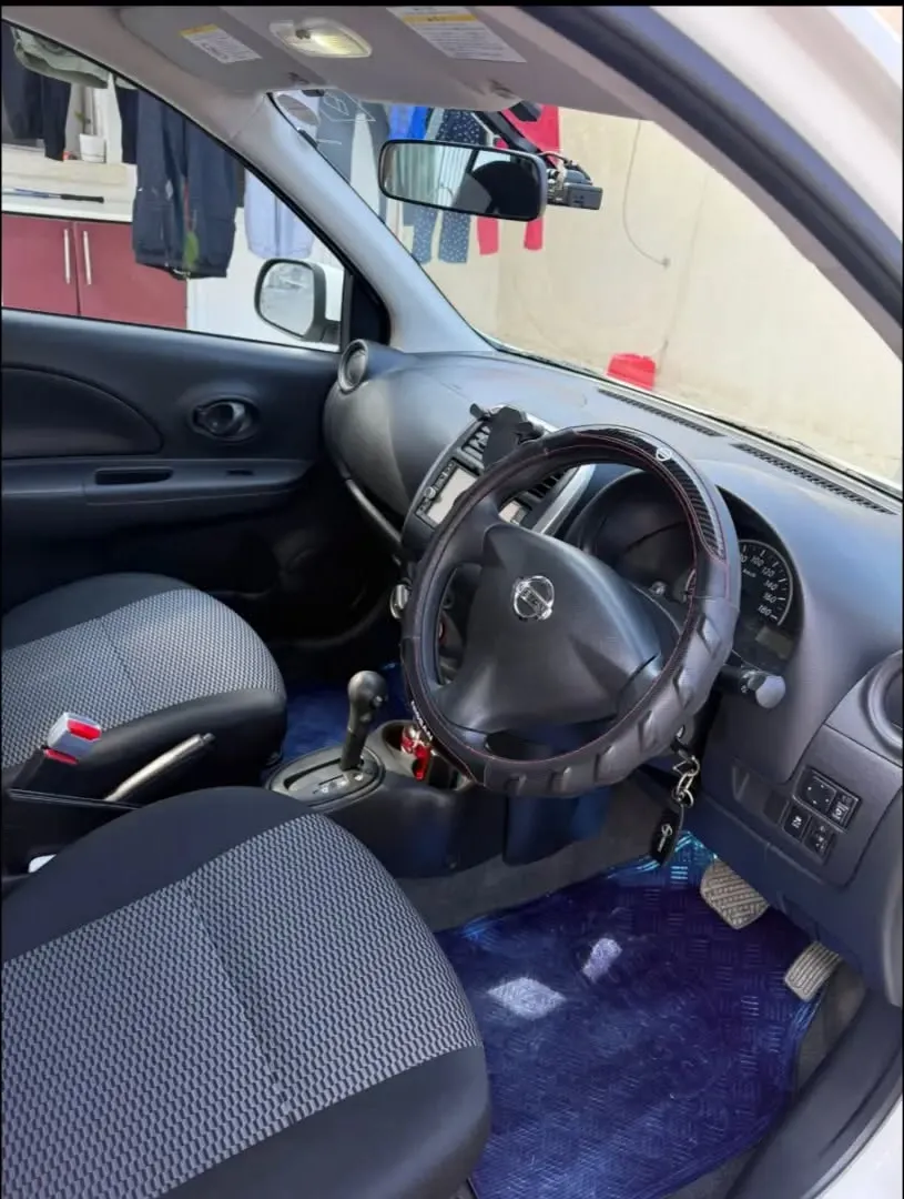 Nissan March 2019 Satılık İkinci El - Thumbnail 6