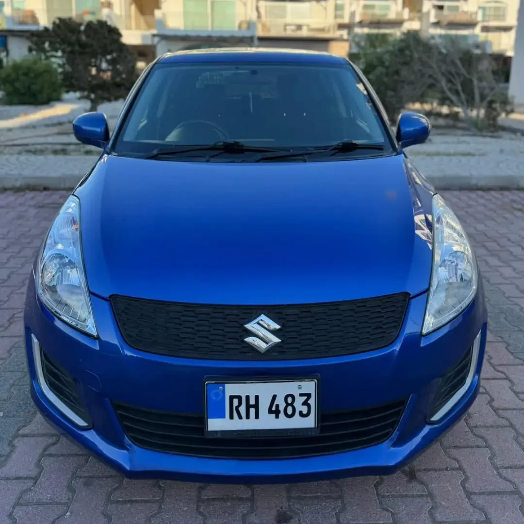 Suzuki Swift 2013 Satılık İkinci El - Fotoğraf 1