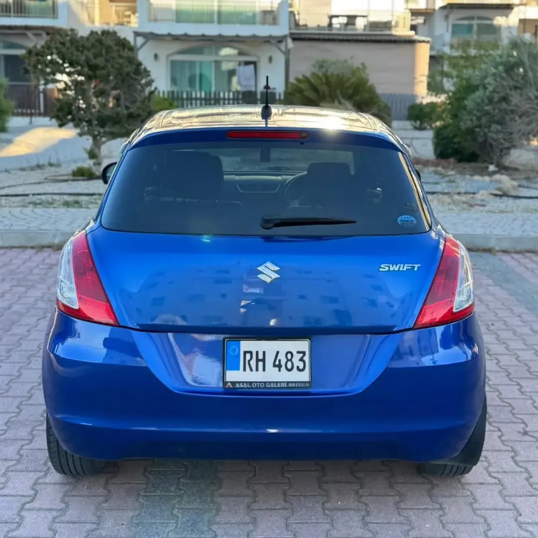 Suzuki Swift 2013 Satılık İkinci El - Thumbnail 2