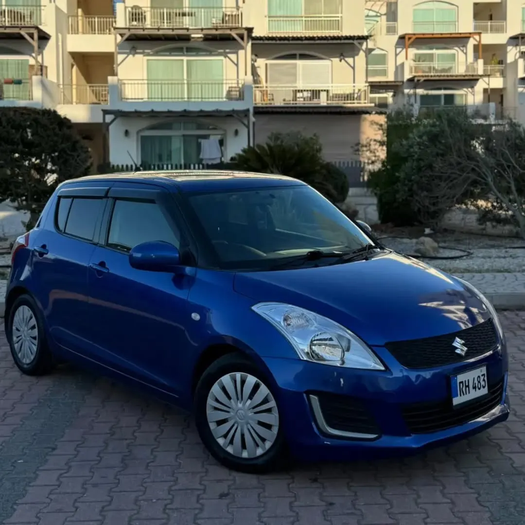 Suzuki Swift 2013 Satılık İkinci El - Thumbnail 3