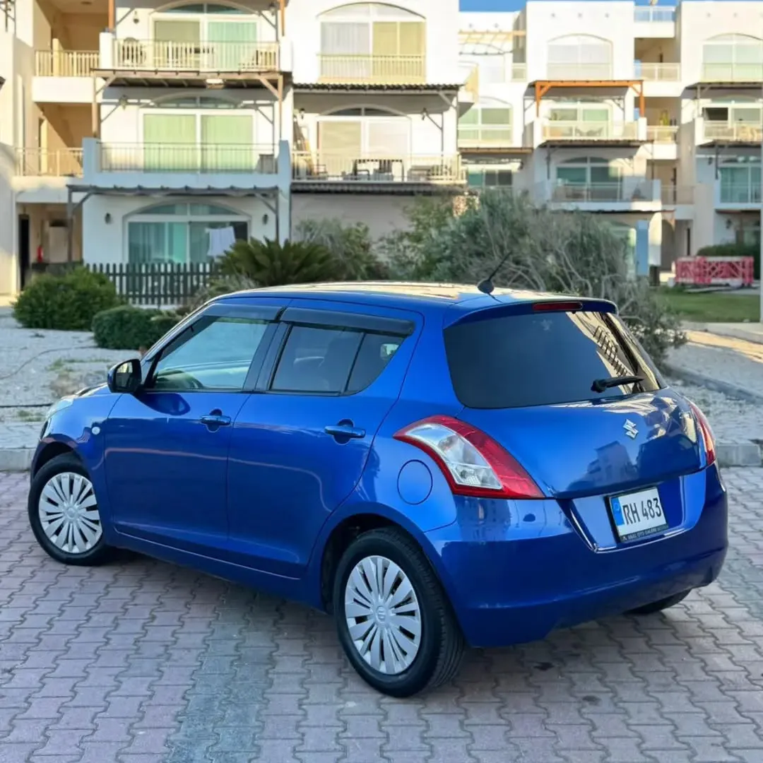 Suzuki Swift 2013 Satılık İkinci El - Thumbnail 4