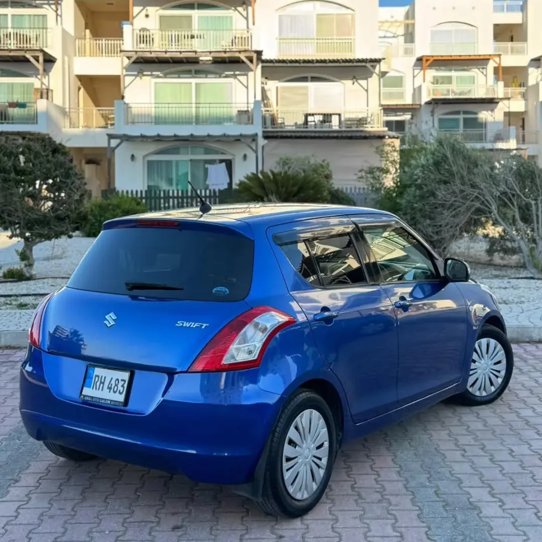 Suzuki Swift 2013 Satılık İkinci El - Thumbnail 5
