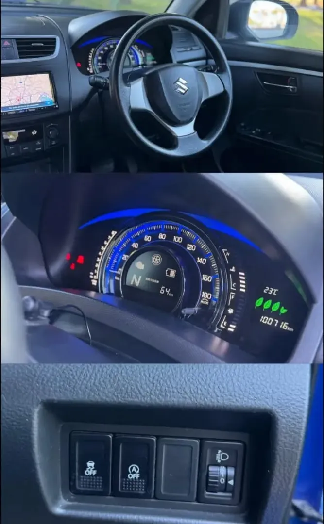 Suzuki Swift 2013 Satılık İkinci El - Thumbnail 8