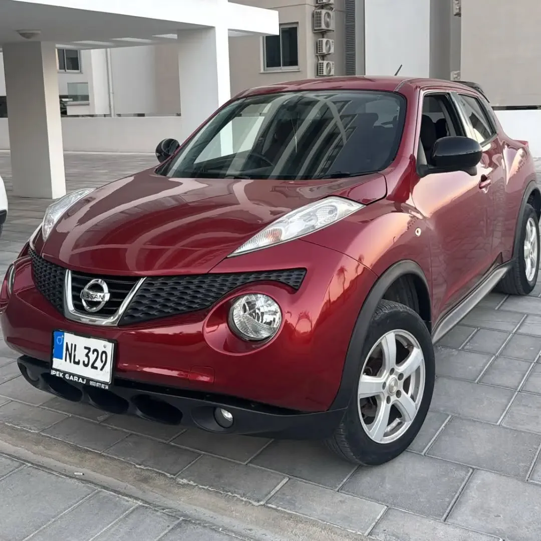 2012 Nissan Juke 1.5 dCi