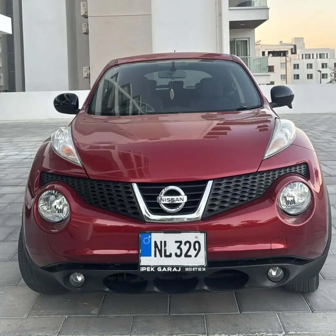 Nissan Juke 2012 Satılık İkinci El - Thumbnail 2