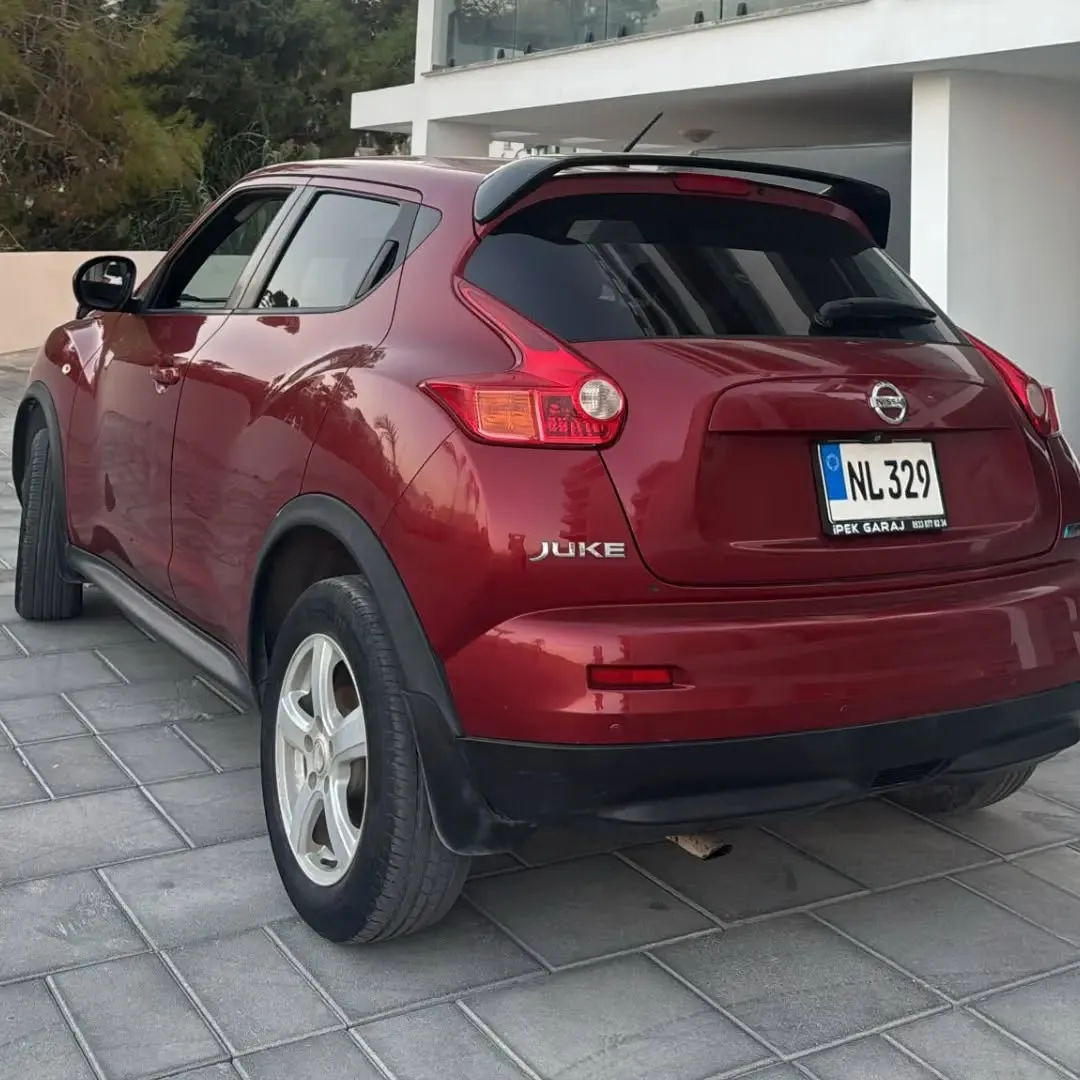 Nissan Juke 2012 Satılık İkinci El - Thumbnail 3