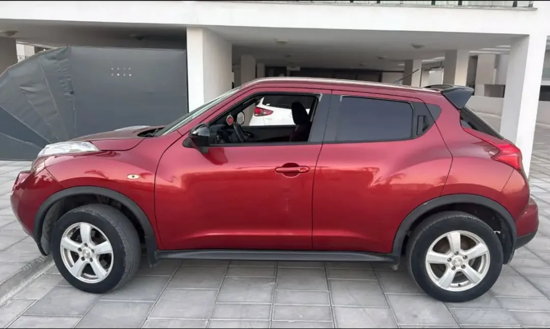 Nissan Juke 2012 Satılık İkinci El - Thumbnail 4