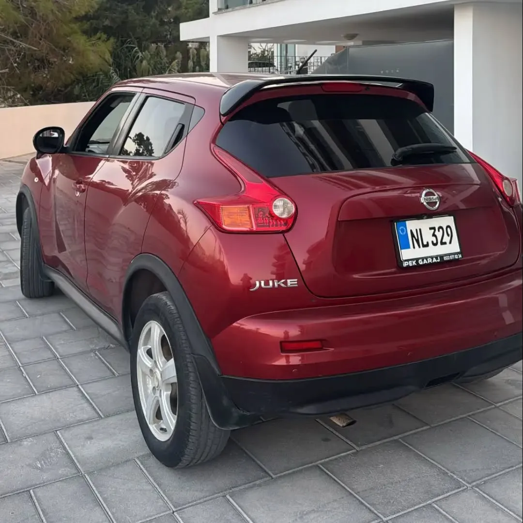 Nissan Juke 2012 Satılık İkinci El - Thumbnail 5