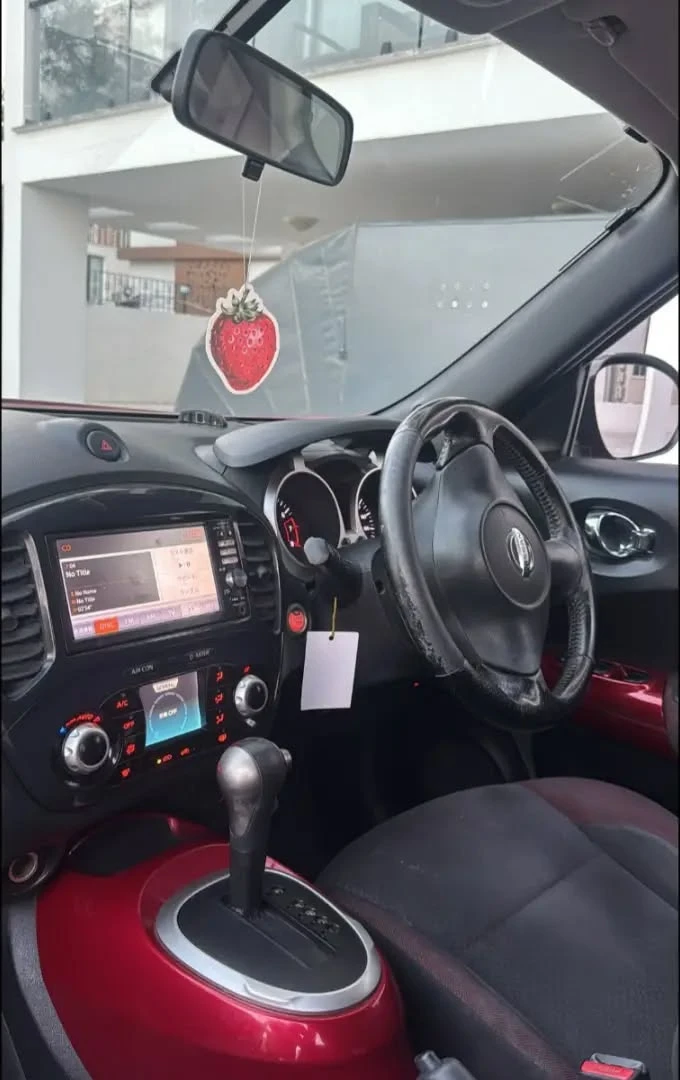 Nissan Juke 2012 Satılık İkinci El - Thumbnail 7