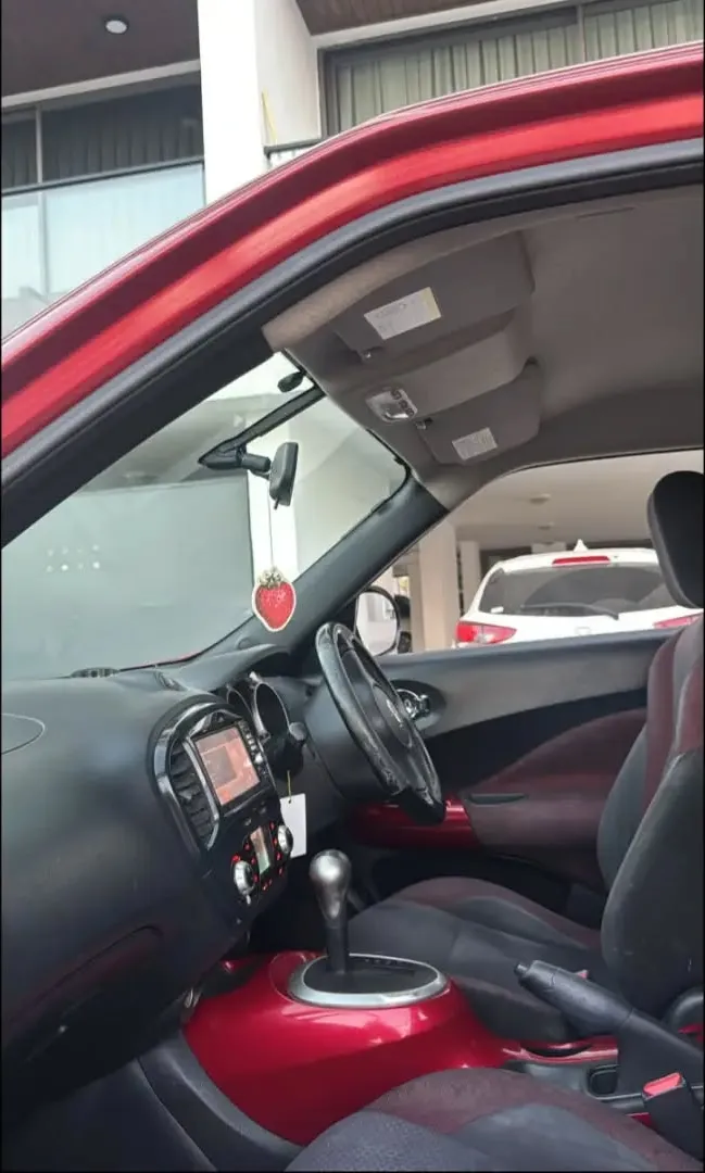Nissan Juke 2012 Satılık İkinci El - Thumbnail 8