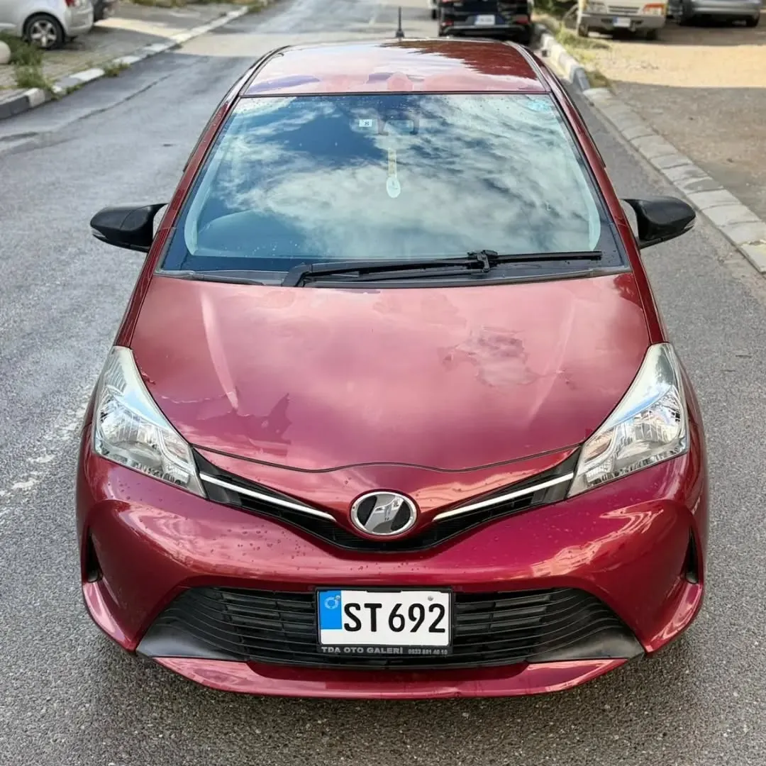 2017 Toyota Vitz 1.3 Jewela