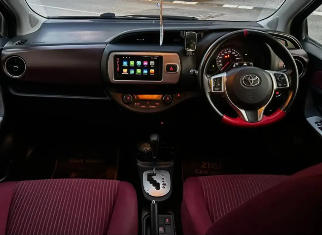 Toyota Vitz 2017 Satılık İkinci El - Thumbnail 6