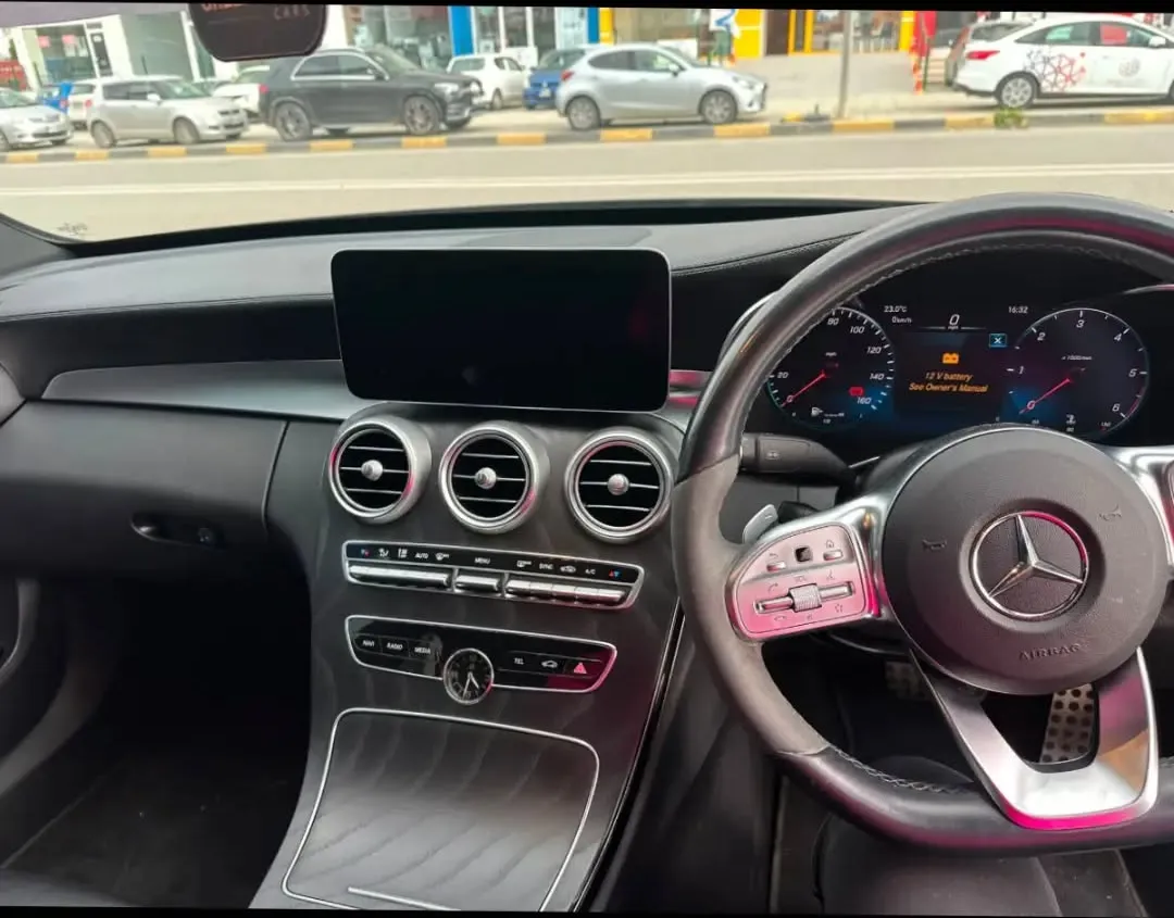 Mercedes-Benz C Serisi 2021 Satılık İkinci El - Thumbnail 5