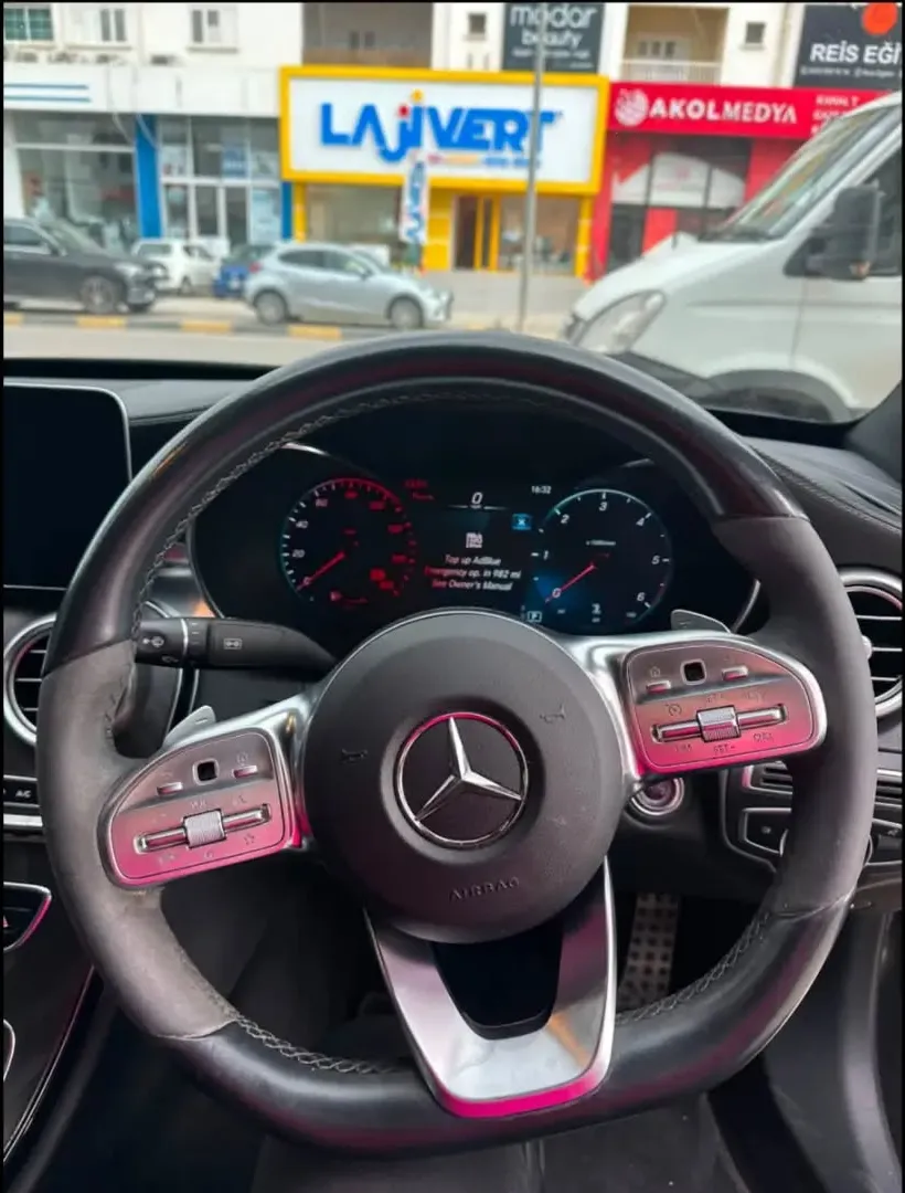 Mercedes-Benz C Serisi 2021 Satılık İkinci El - Thumbnail 6