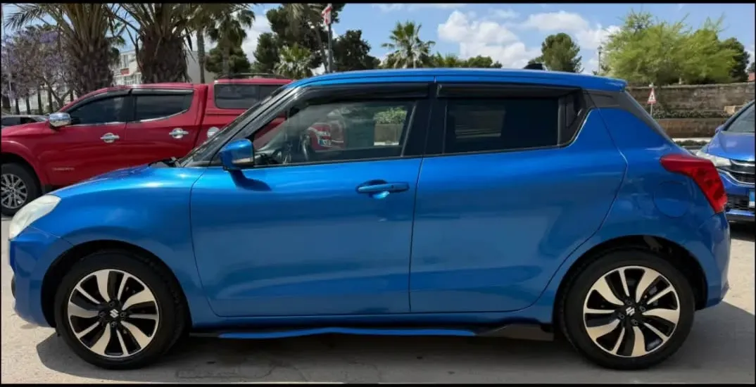 Suzuki Swift 2018 Satılık İkinci El - Thumbnail 3