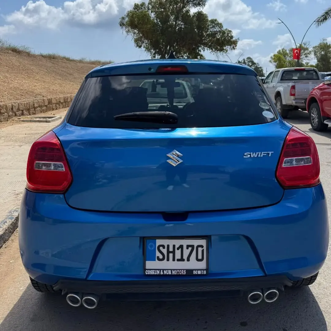 Suzuki Swift 2018 Satılık İkinci El - Thumbnail 4