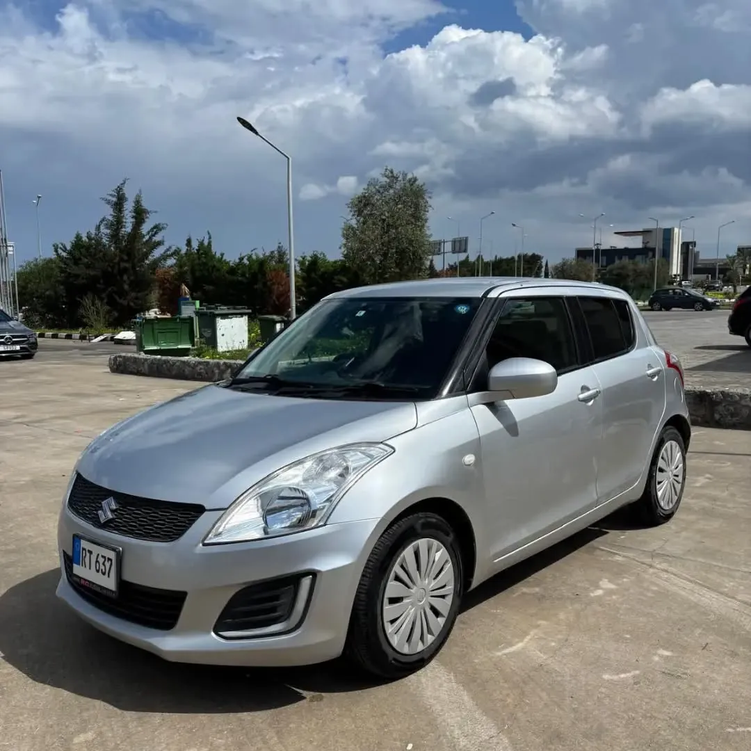 Suzuki Swift 2015 Satılık İkinci El - Fotoğraf 1