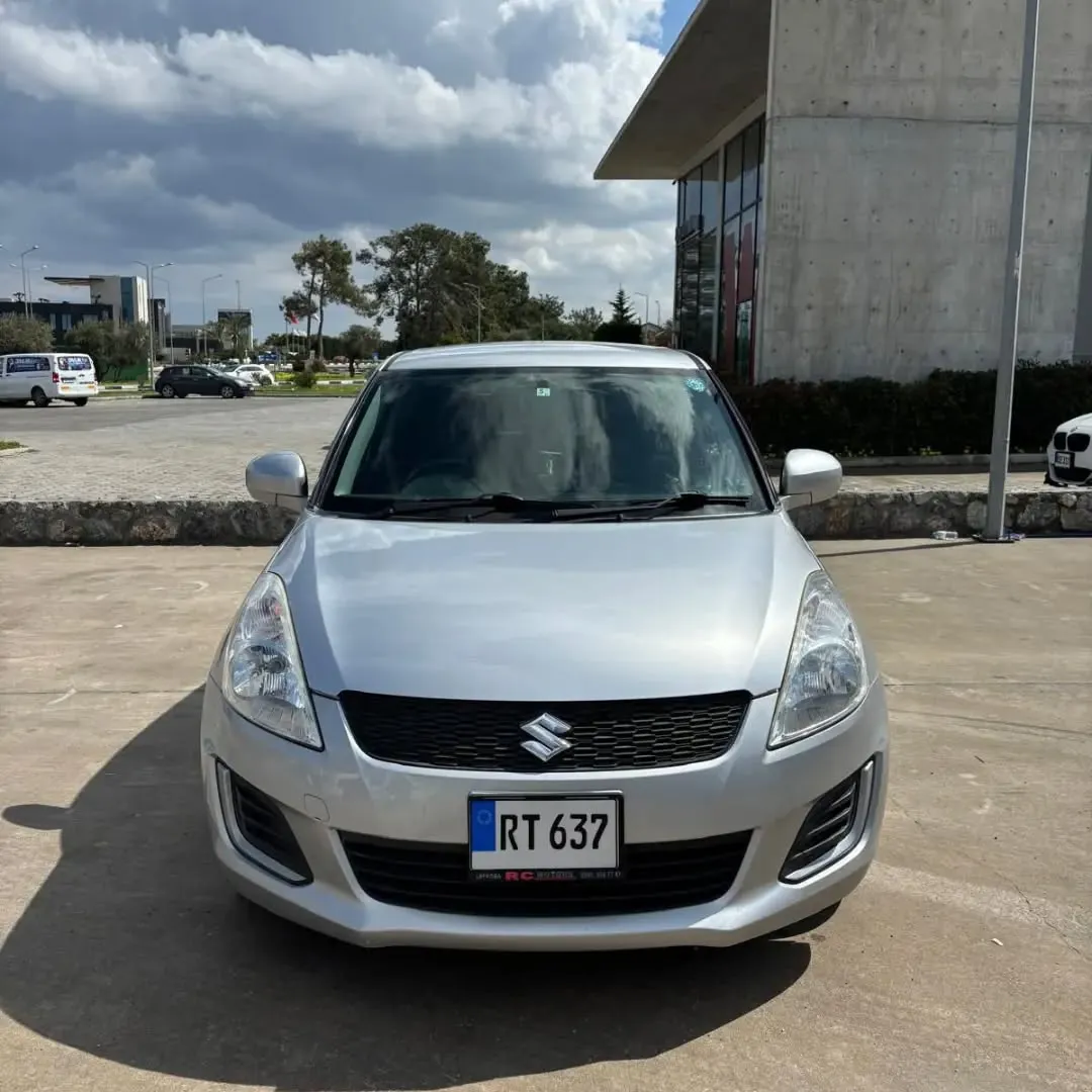 Suzuki Swift 2015 Satılık İkinci El - Thumbnail 2