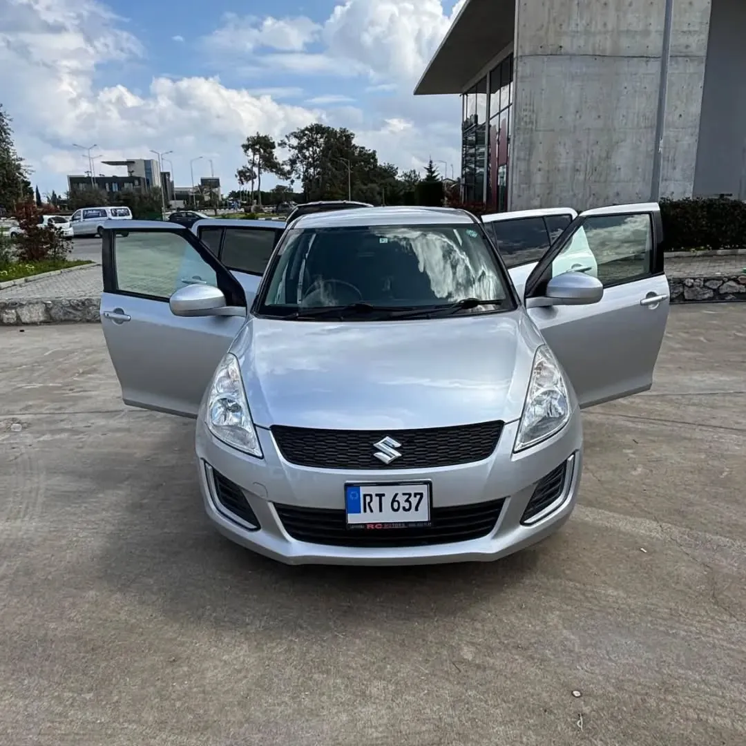 Suzuki Swift 2015 Satılık İkinci El - Thumbnail 3