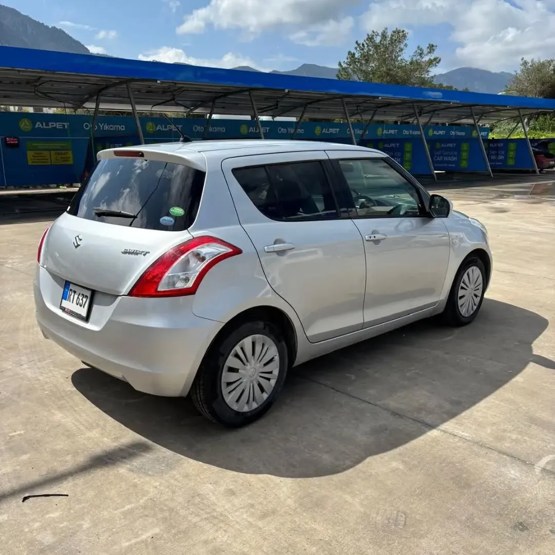 Suzuki Swift 2015 Satılık İkinci El - Thumbnail 5