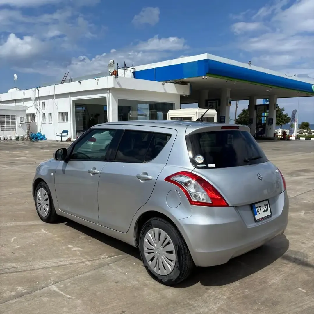 Suzuki Swift 2015 Satılık İkinci El - Thumbnail 6