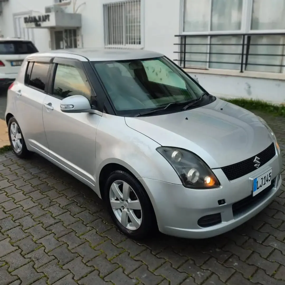 Suzuki Swift 2007 Satılık İkinci El - Thumbnail 2