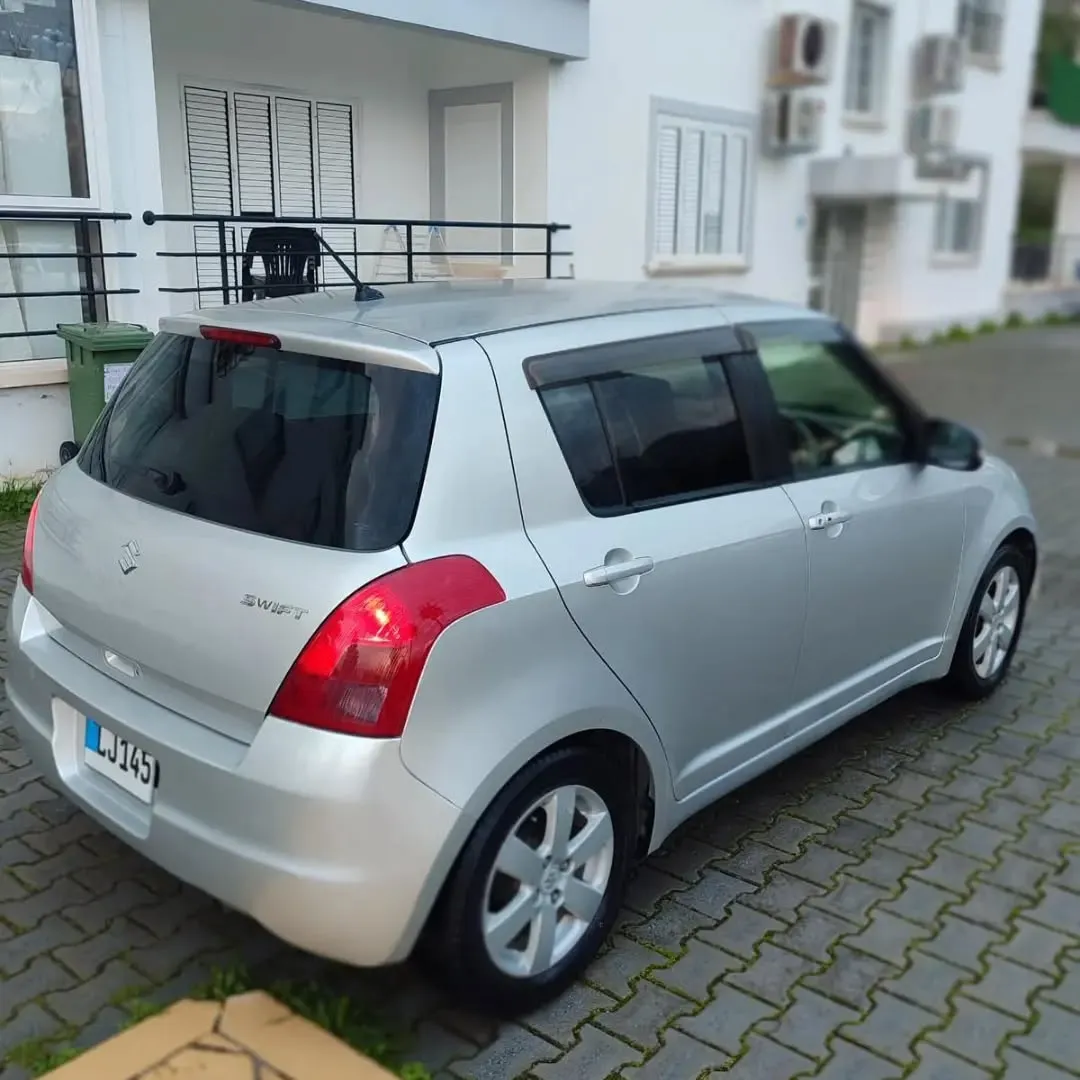 Suzuki Swift 2007 Satılık İkinci El - Thumbnail 3