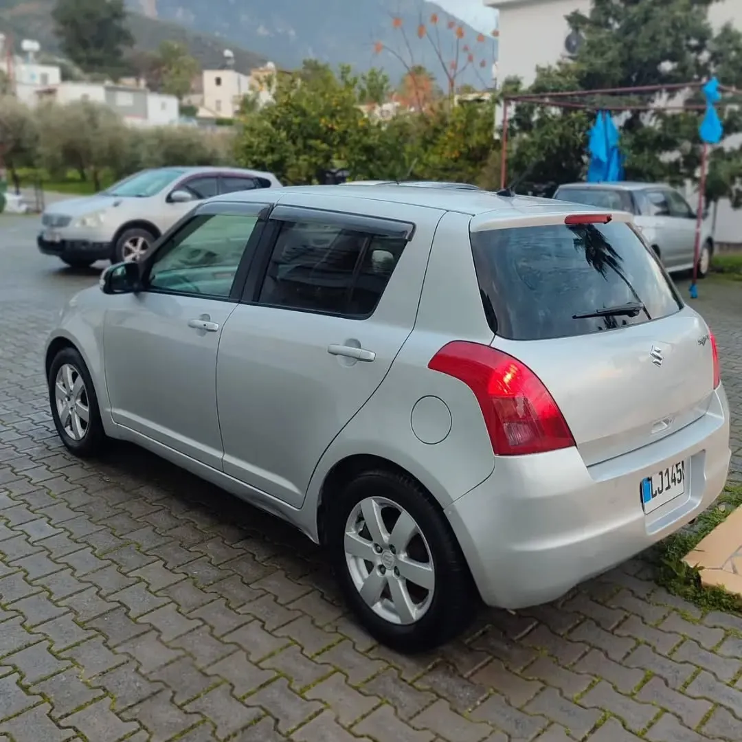 Suzuki Swift 2007 Satılık İkinci El - Thumbnail 4