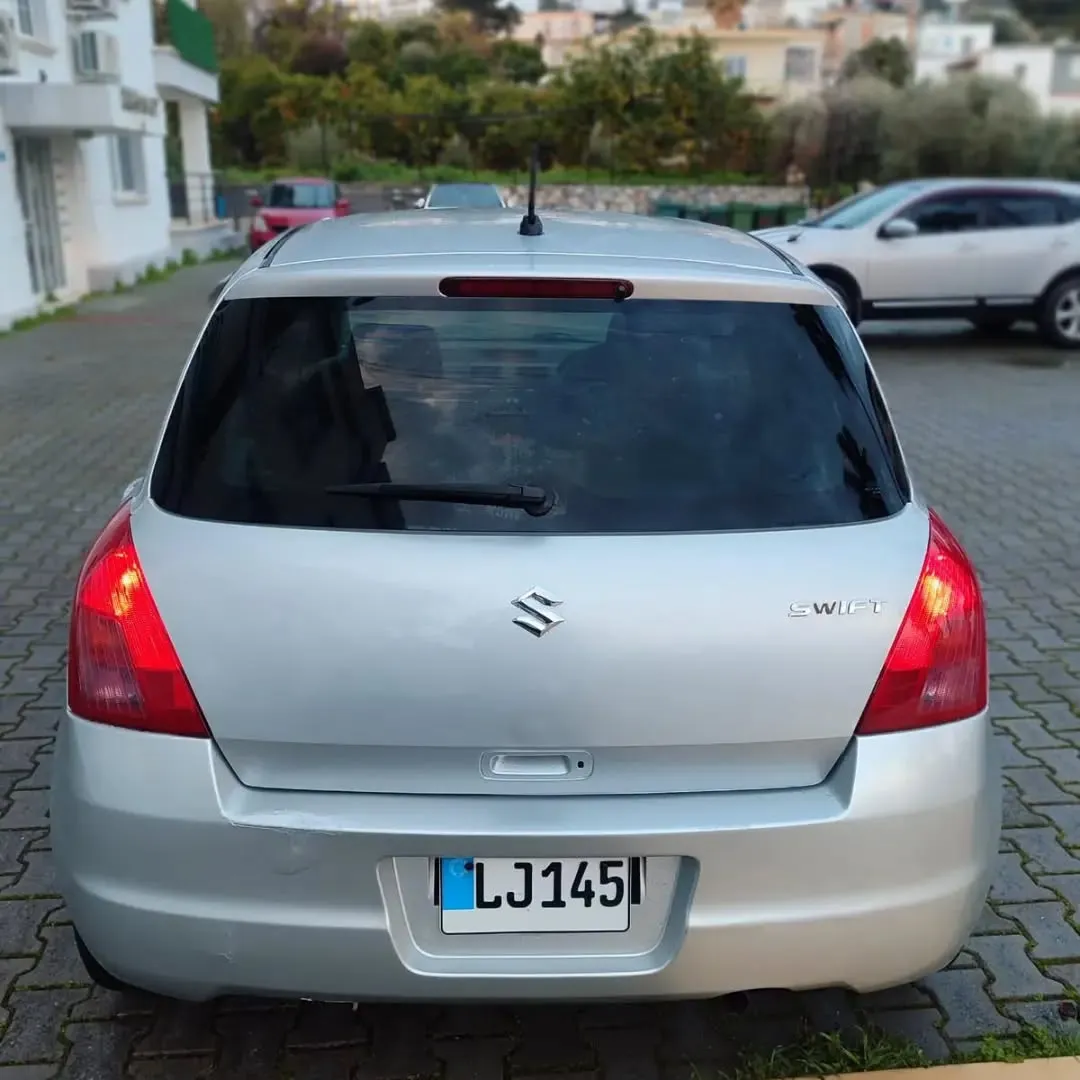 Suzuki Swift 2007 Satılık İkinci El - Thumbnail 5