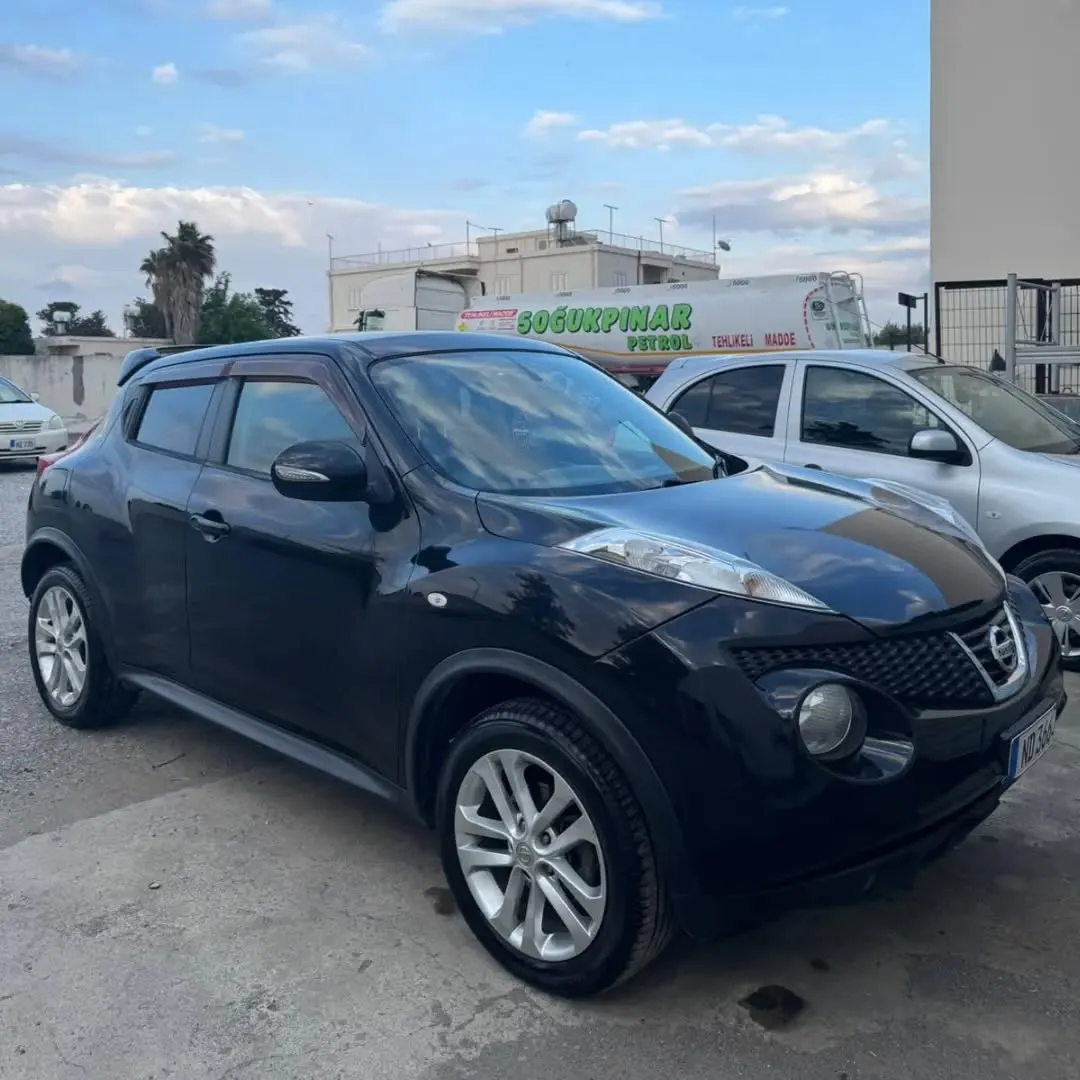 Nissan Juke 2011 Satılık İkinci El - Thumbnail 2