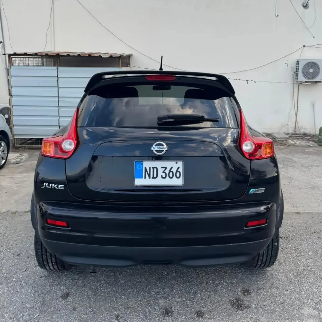 Nissan Juke 2011 Satılık İkinci El - Thumbnail 3