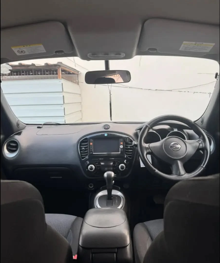 Nissan Juke 2011 Satılık İkinci El - Thumbnail 6