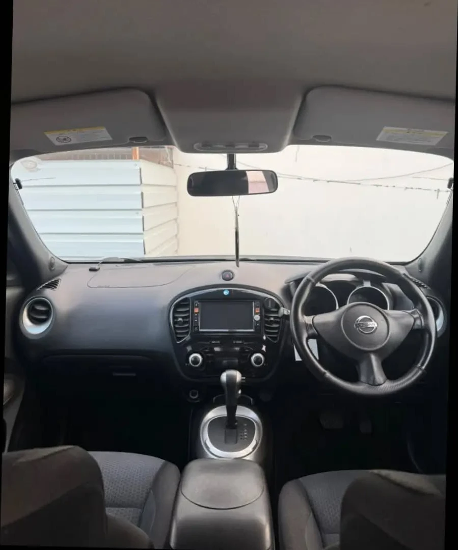 Nissan Juke 2011 Satılık İkinci El - Thumbnail 7