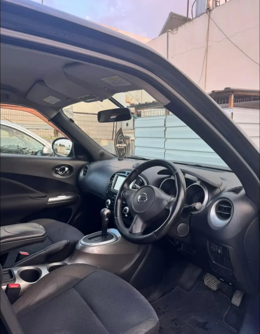 Nissan Juke 2011 Satılık İkinci El - Thumbnail 8