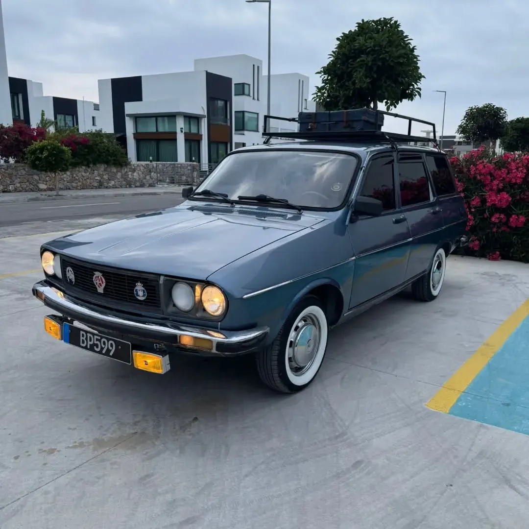 1990 Renault R 12 Benzin Manuel Girne İlan görseli - GalerimPlus