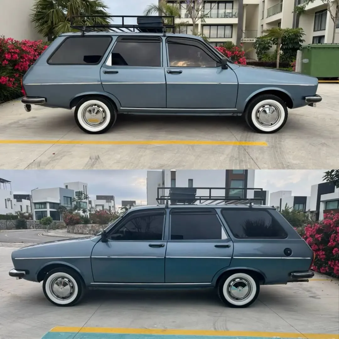 Renault R 12 1990 Satılık İkinci El - Thumbnail 2