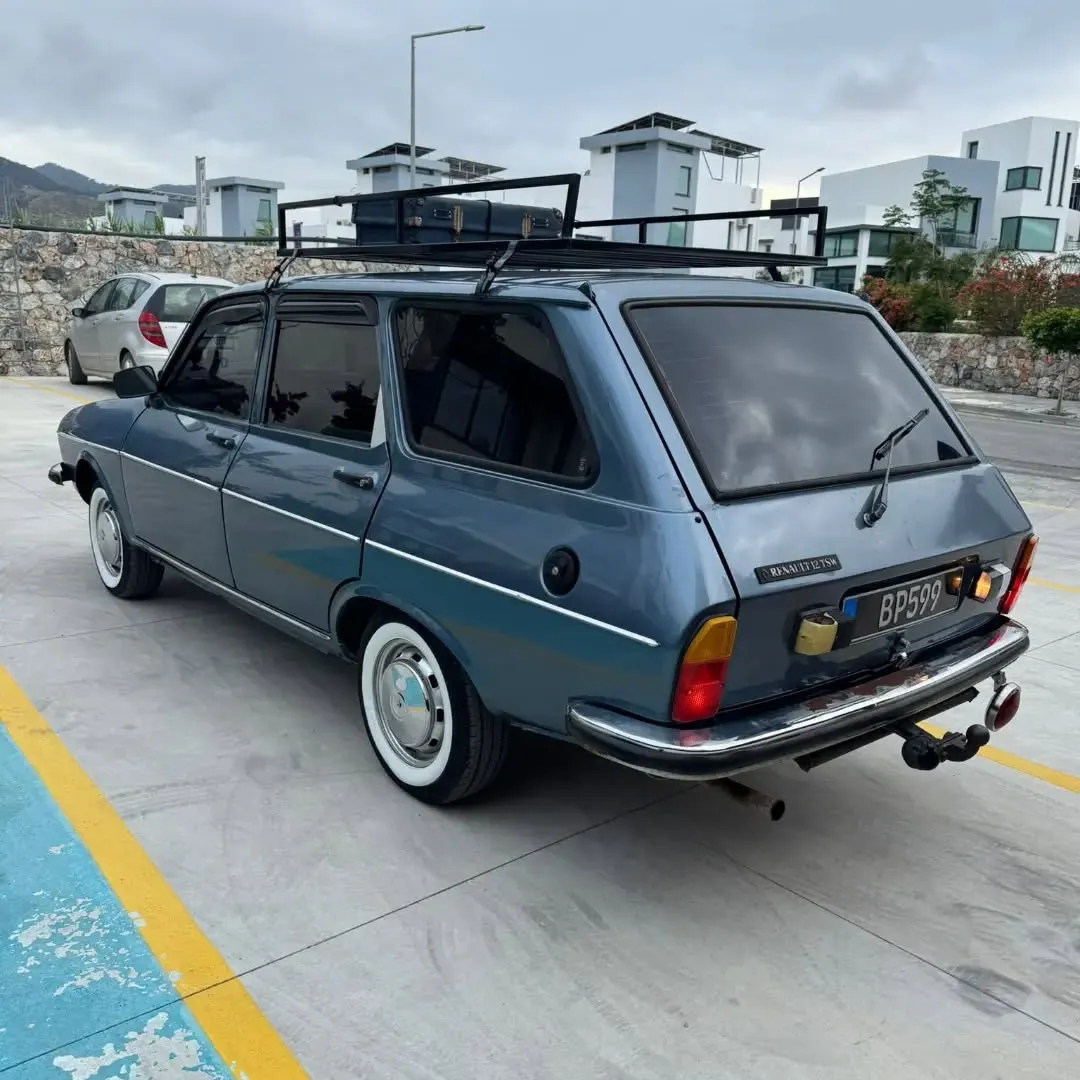Renault R 12 1990 Satılık İkinci El - Thumbnail 3