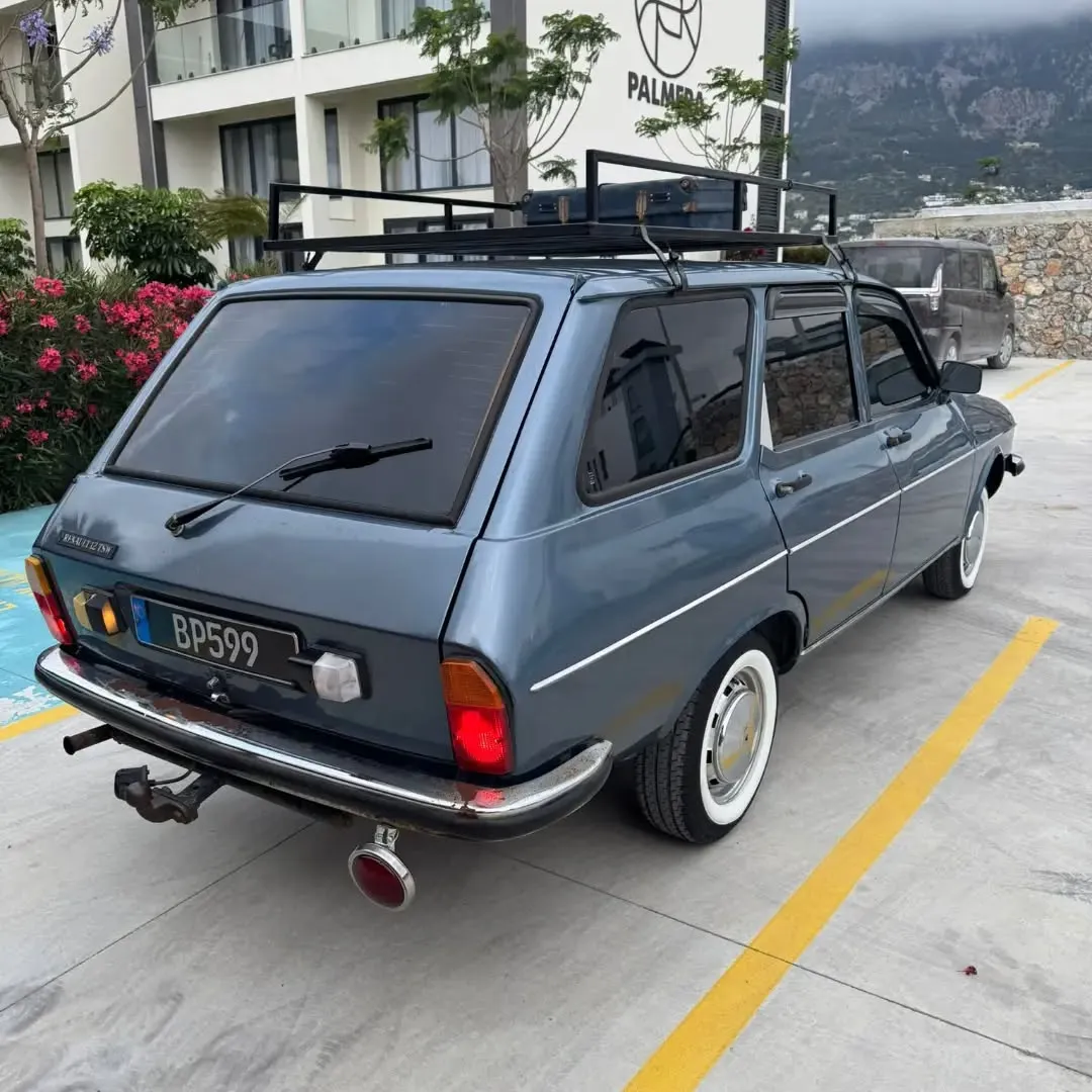 Renault R 12 1990 Satılık İkinci El - Thumbnail 4