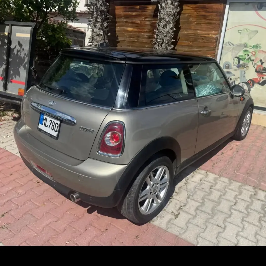 MINI Cooper 2010 Satılık İkinci El - Thumbnail 2